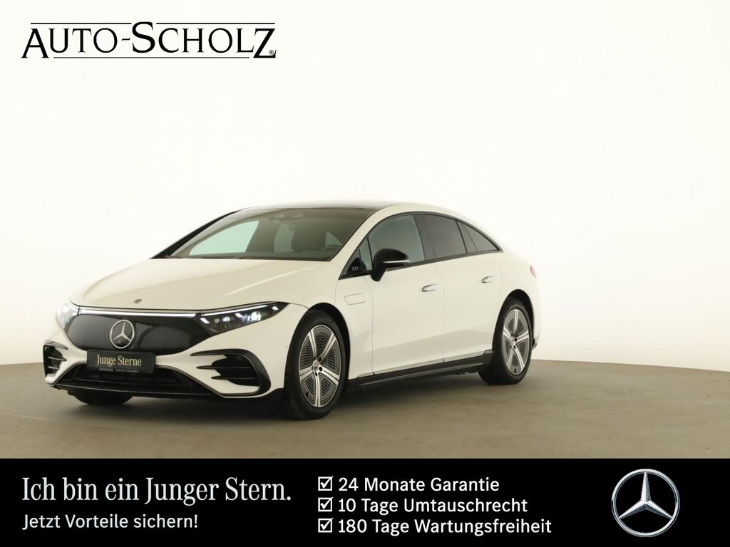 Mercedes-Benz EQS 2022