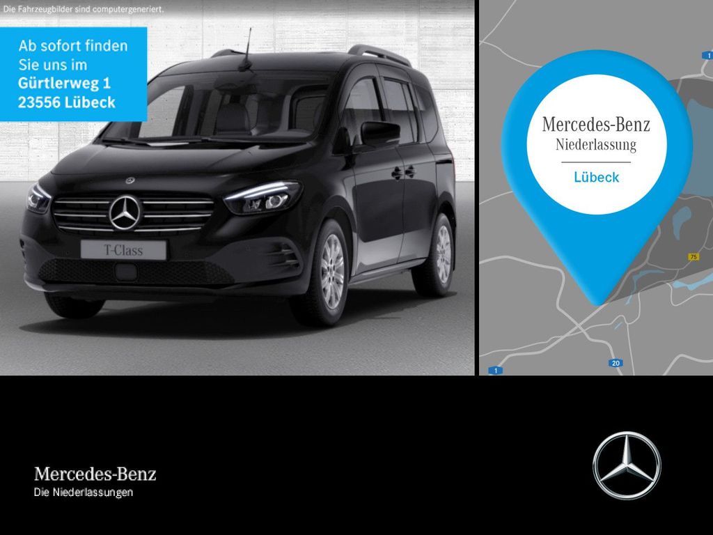 Mercedes-Benz T-Class 2025