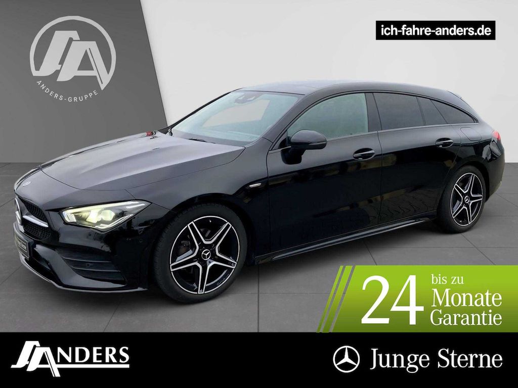 Mercedes-Benz CLA 180 2021