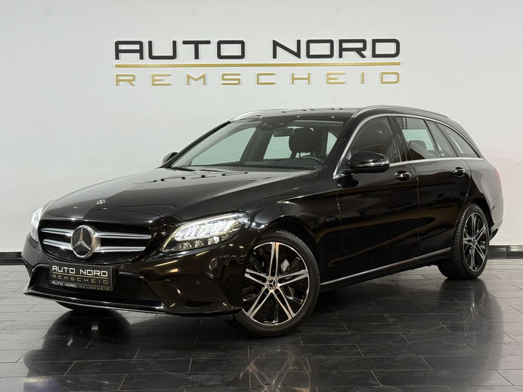 Mercedes-Benz C 300 2020