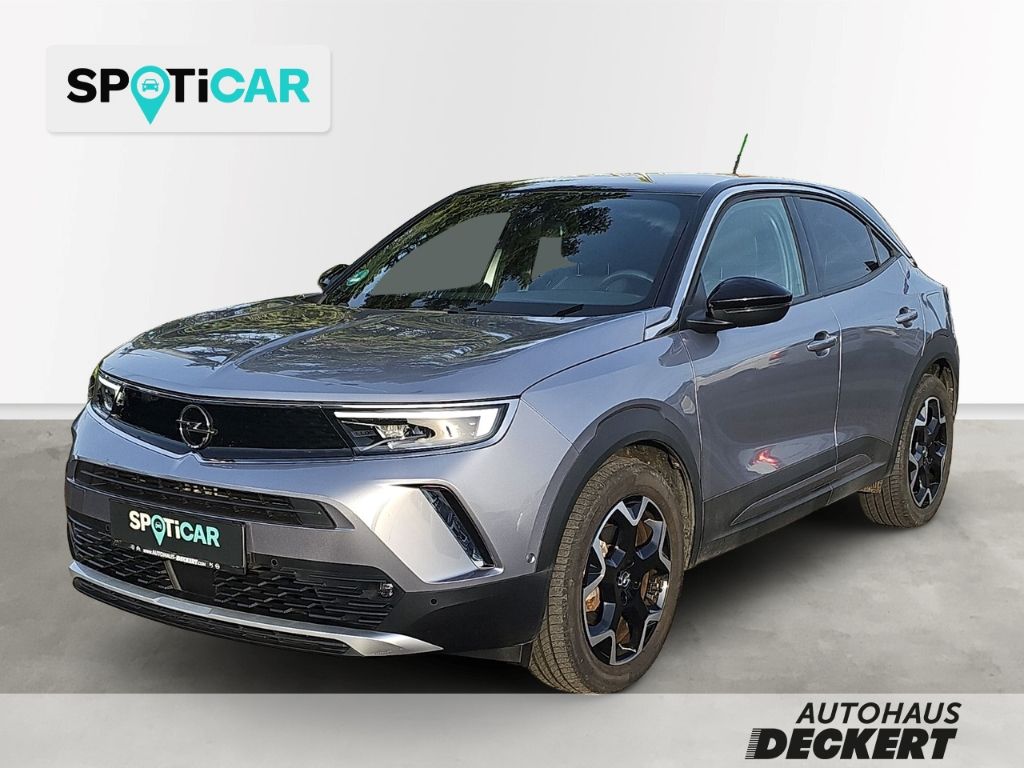 Opel Mokka 2022