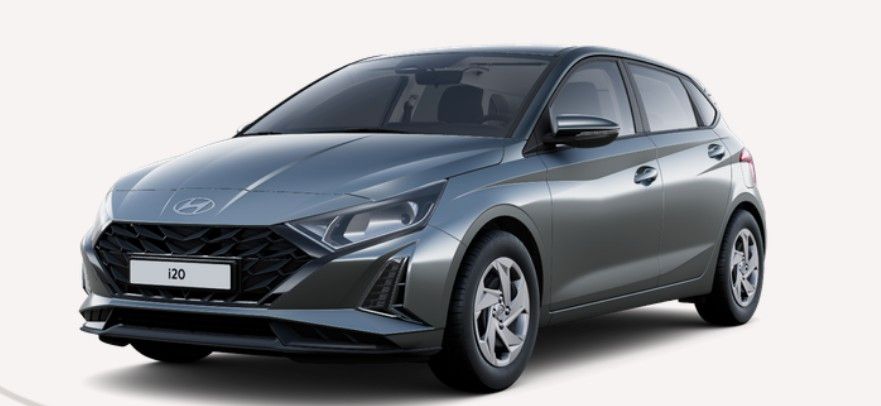 Hyundai i20 2025