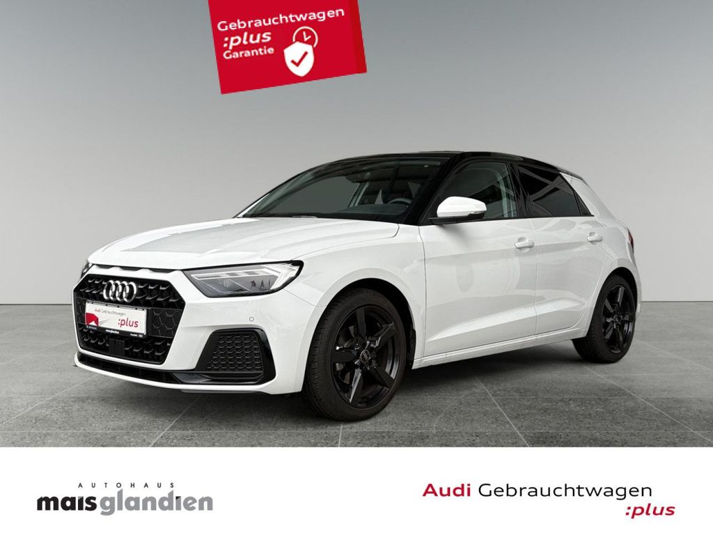 Audi A1 2025