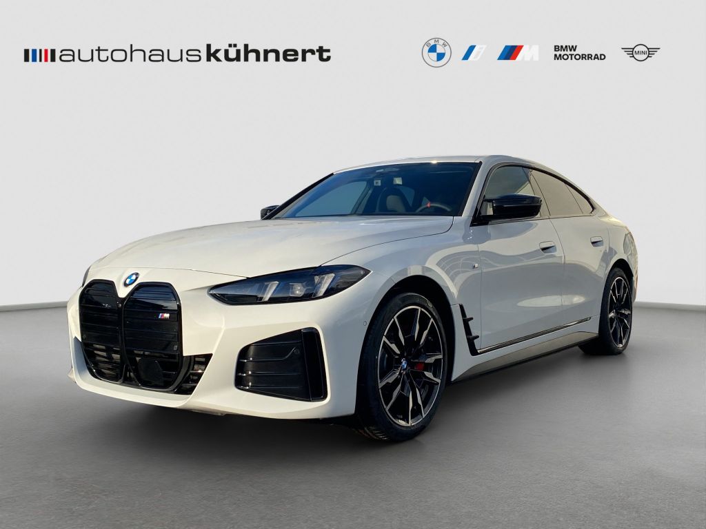 BMW i4 2025