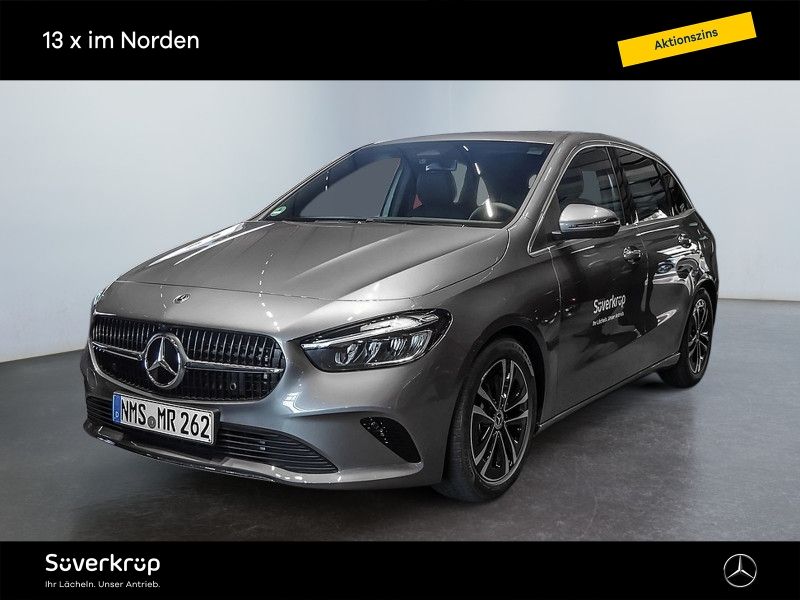 Mercedes-Benz B 200 2025