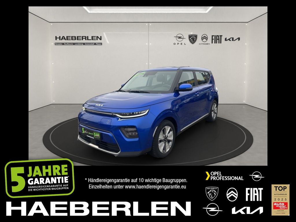 Kia Soul 2022