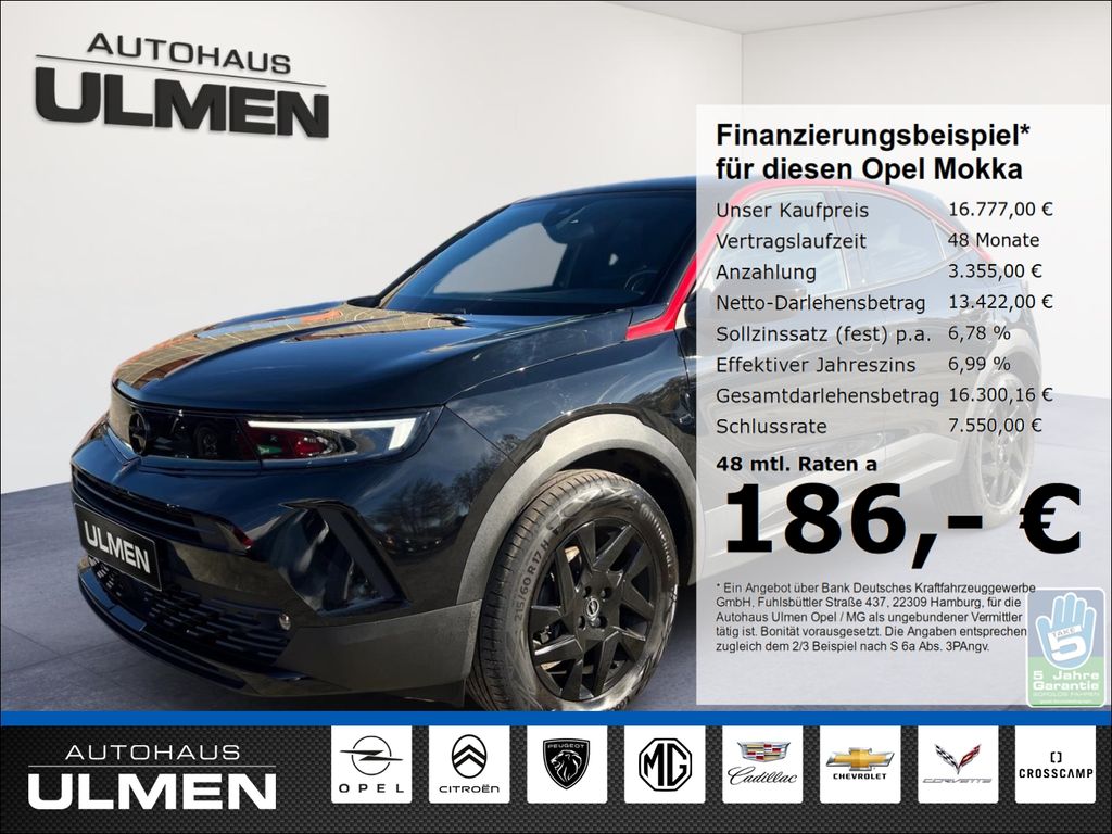 Opel Mokka 2022