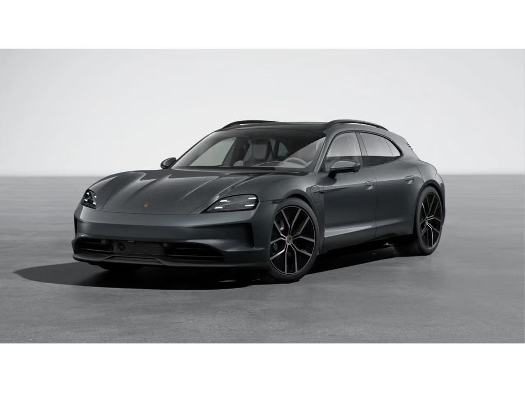 Porsche Taycan 2025