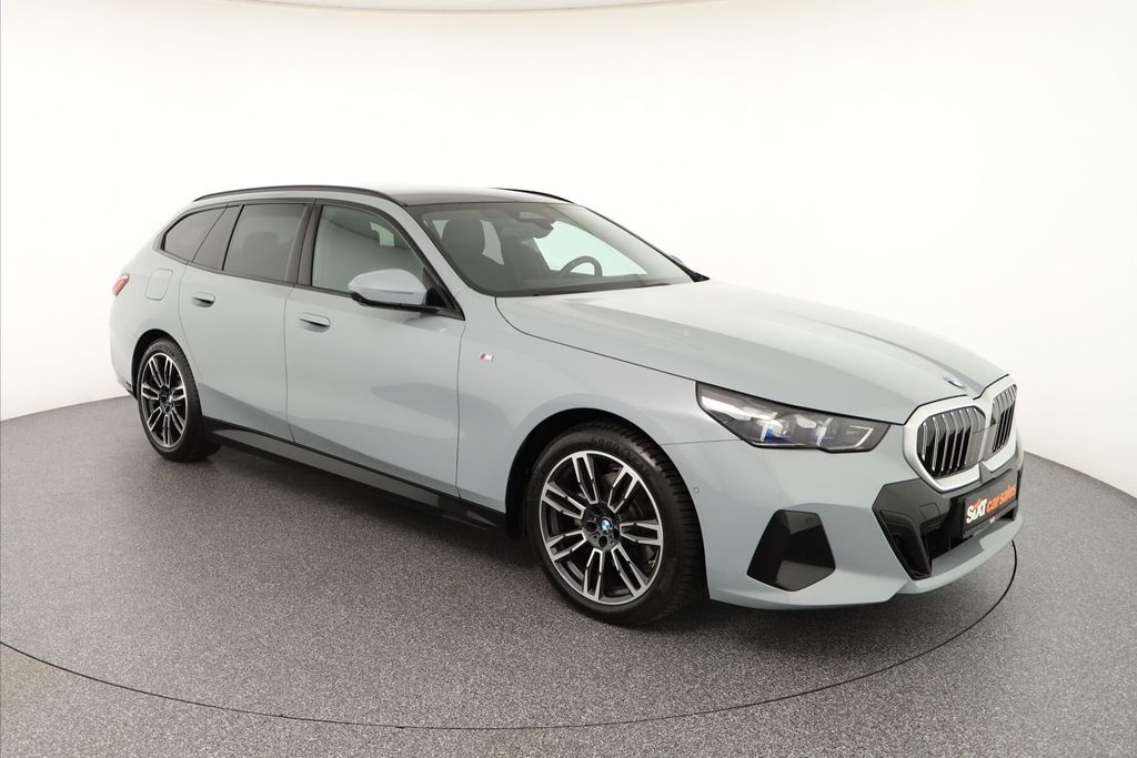 BMW 520 2025
