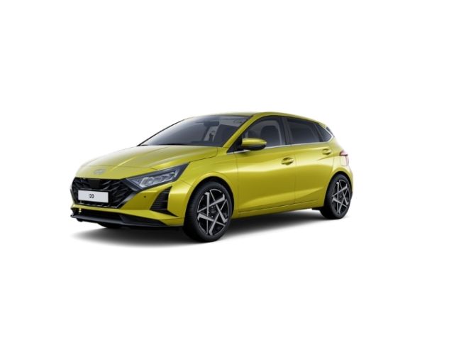Hyundai i20 2025