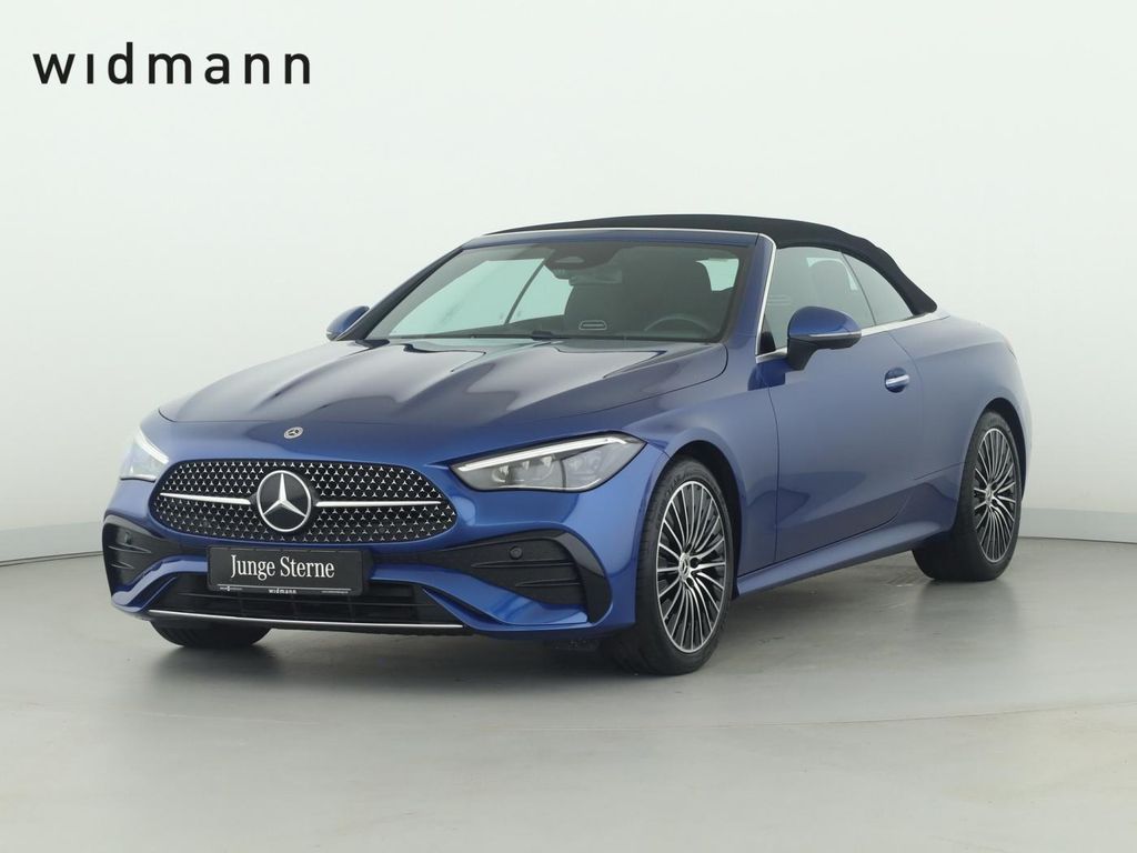 Mercedes-Benz CLE 200 2024