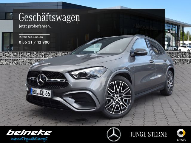 Mercedes-Benz GLA 200 2025