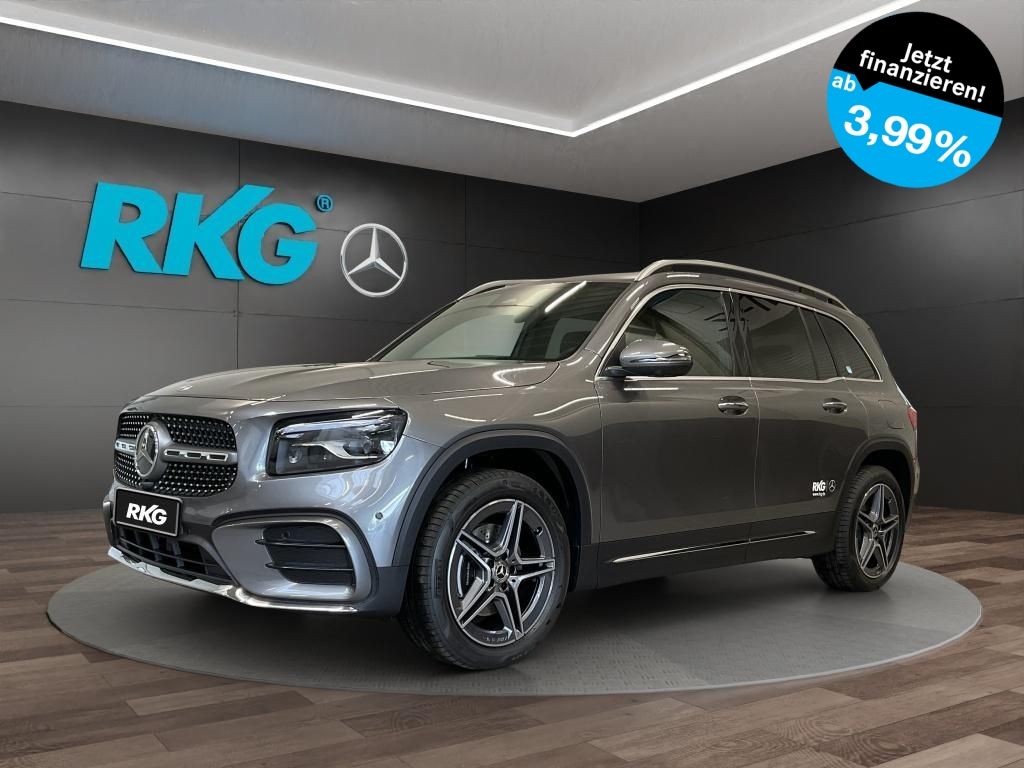 Mercedes-Benz GLB 200 2025