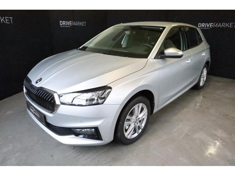 Skoda Fabia 2024