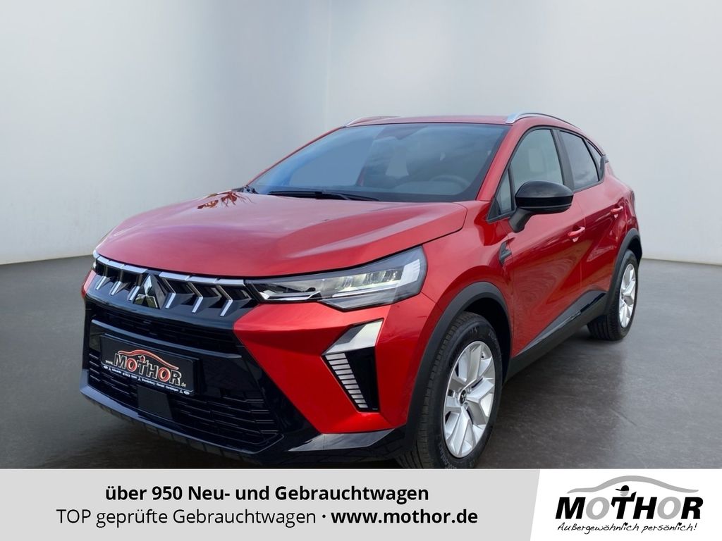 Mitsubishi ASX 2025