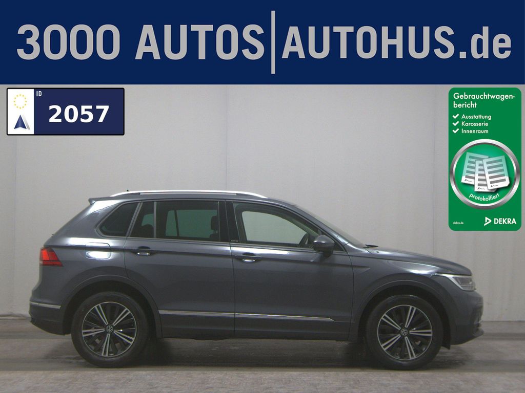 Volkswagen Tiguan 2021