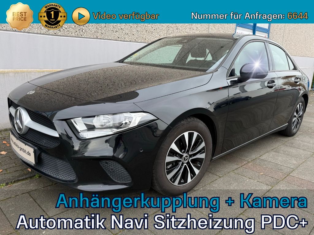 Mercedes-Benz A 180 2021