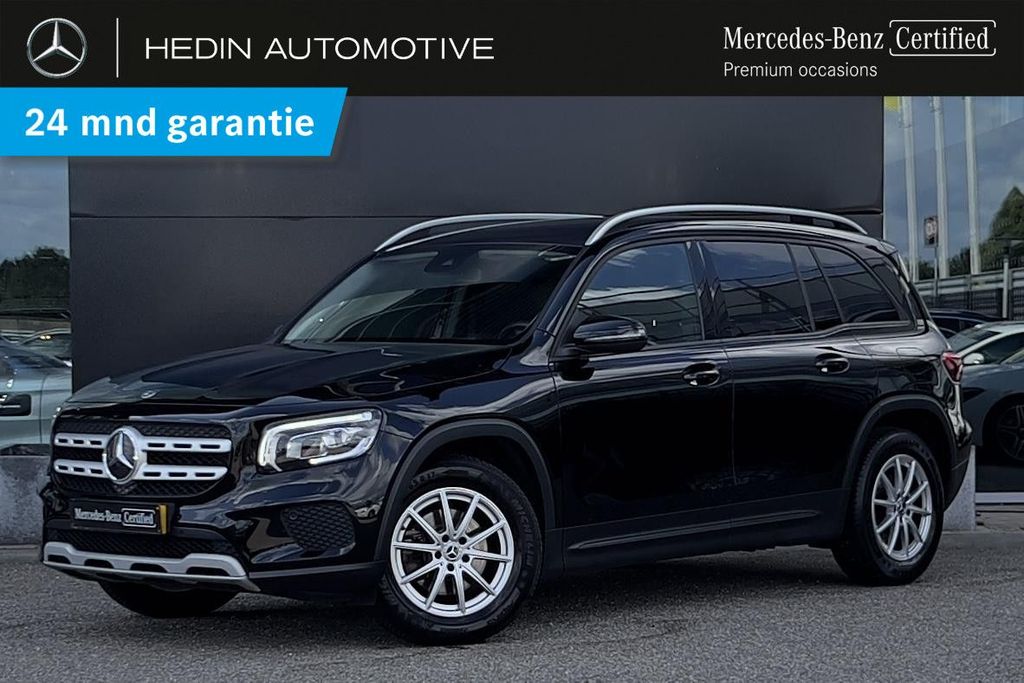 Mercedes-Benz GLB 180 2021