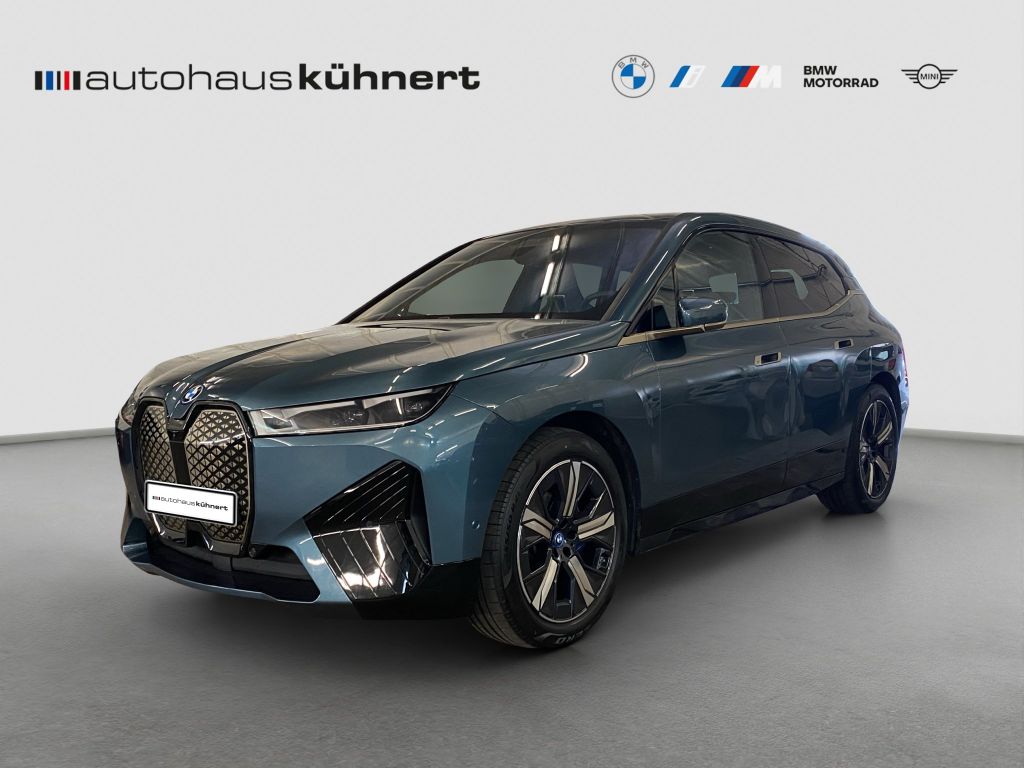 BMW iX 2022