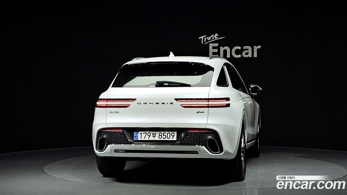 Genesis GV70 2023