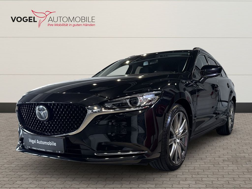 Mazda 6 2022