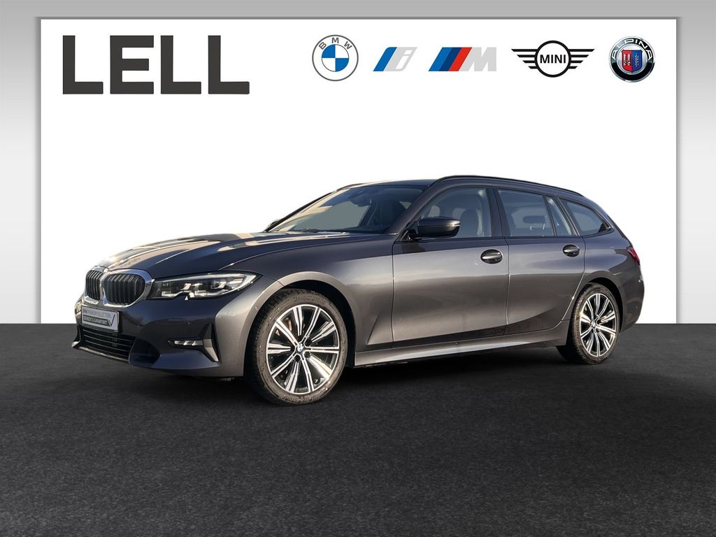 BMW 320 2022