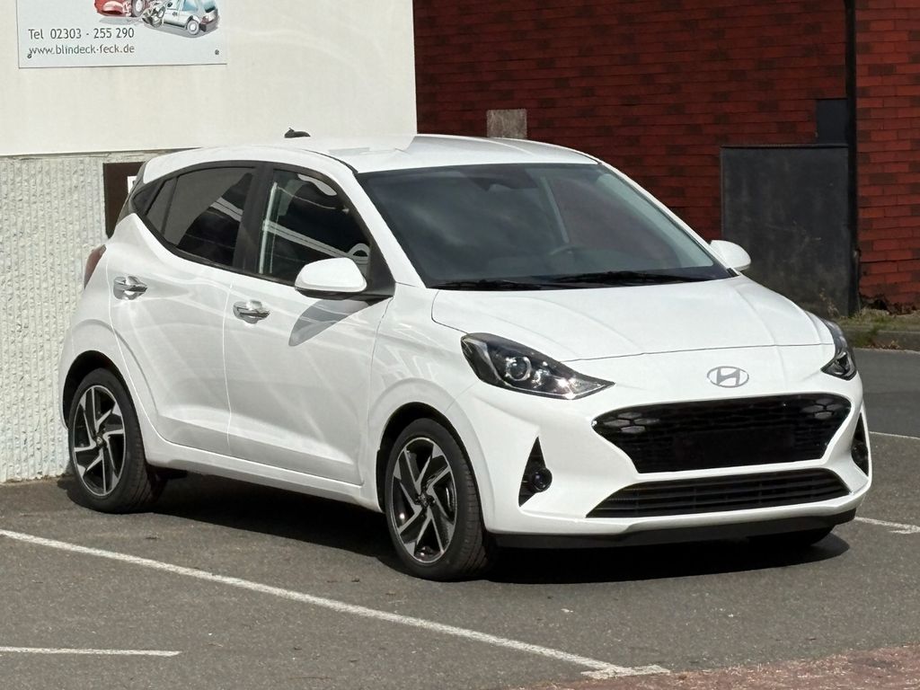 Hyundai i10 2025