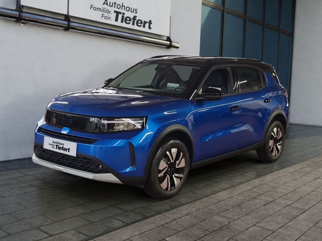 Opel Frontera 2025