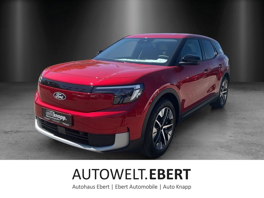 Ford Explorer 2025
