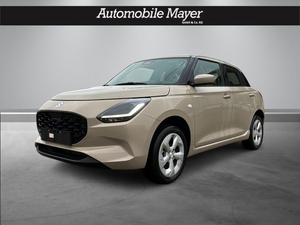 Suzuki Swift 2025