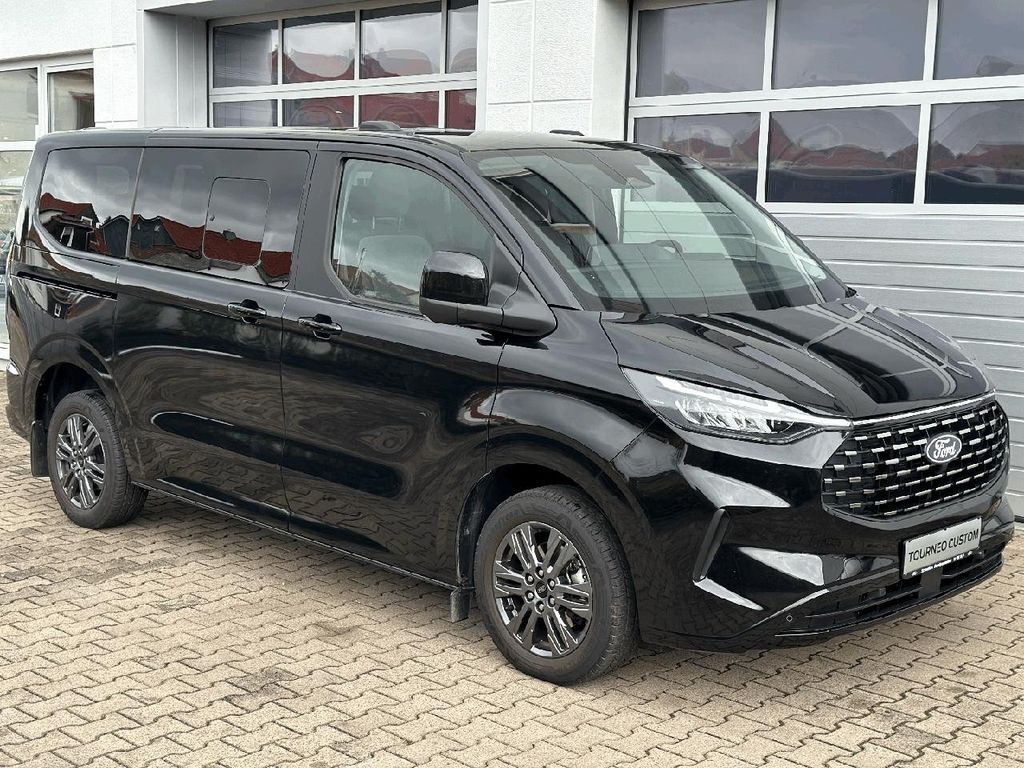 Ford Tourneo Custom 2025