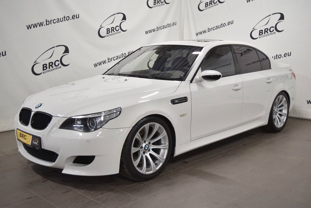 BMW M5 2007