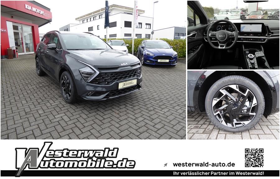 Kia Sportage 2024