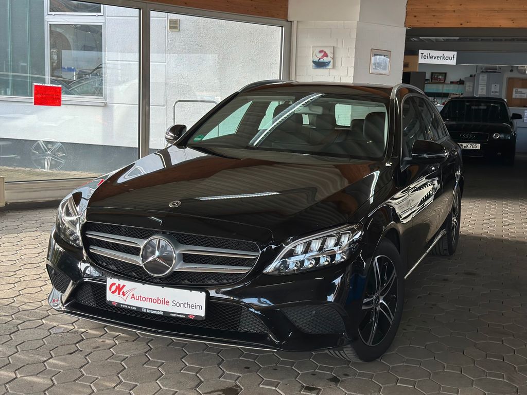 Mercedes-Benz C 200 2020