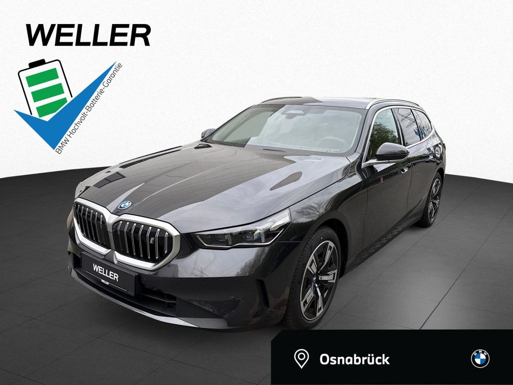 BMW i5 2025