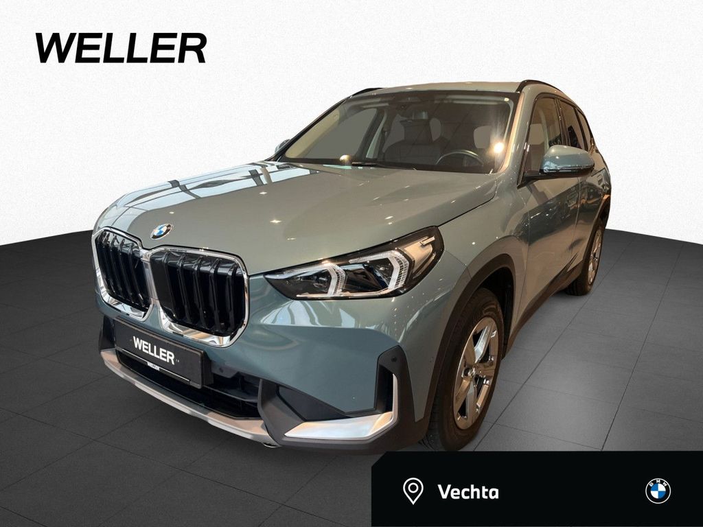BMW X1 2022