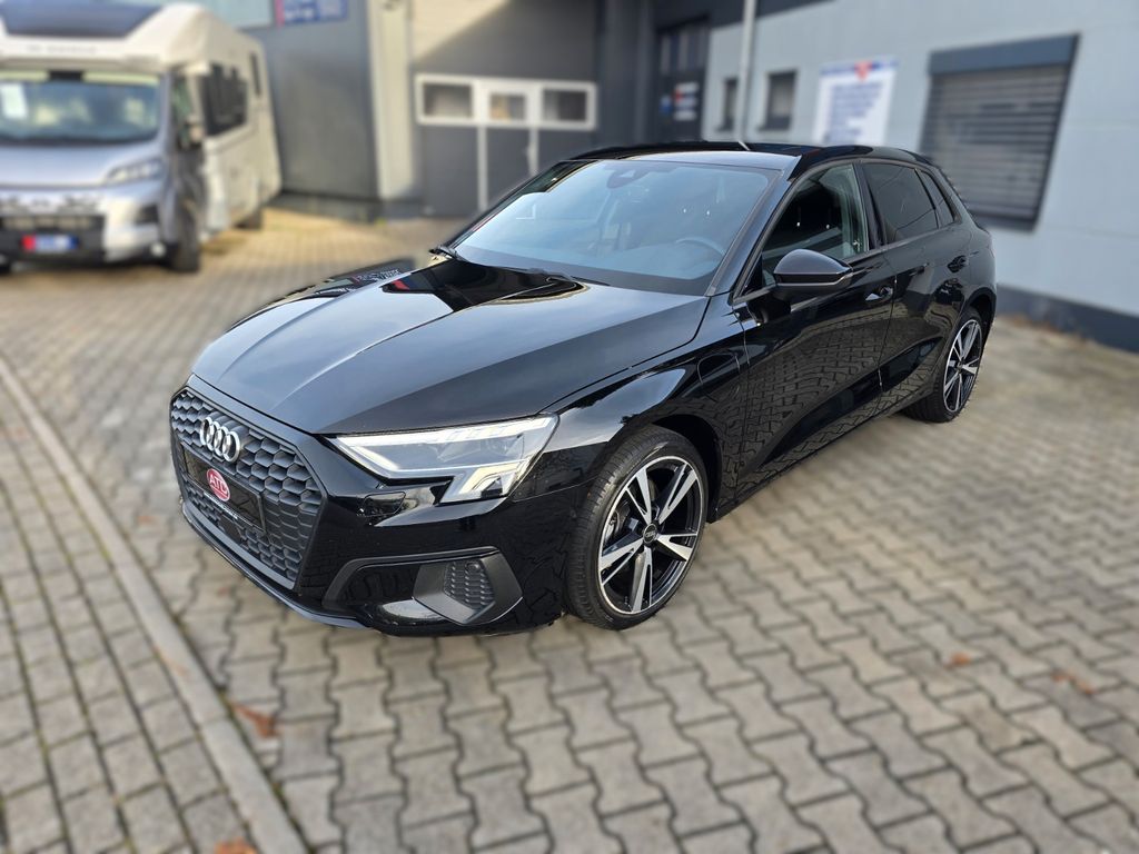 Audi A3 2022