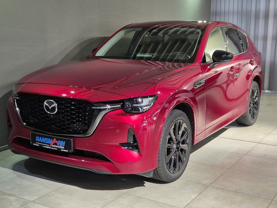 Mazda CX-60 2022