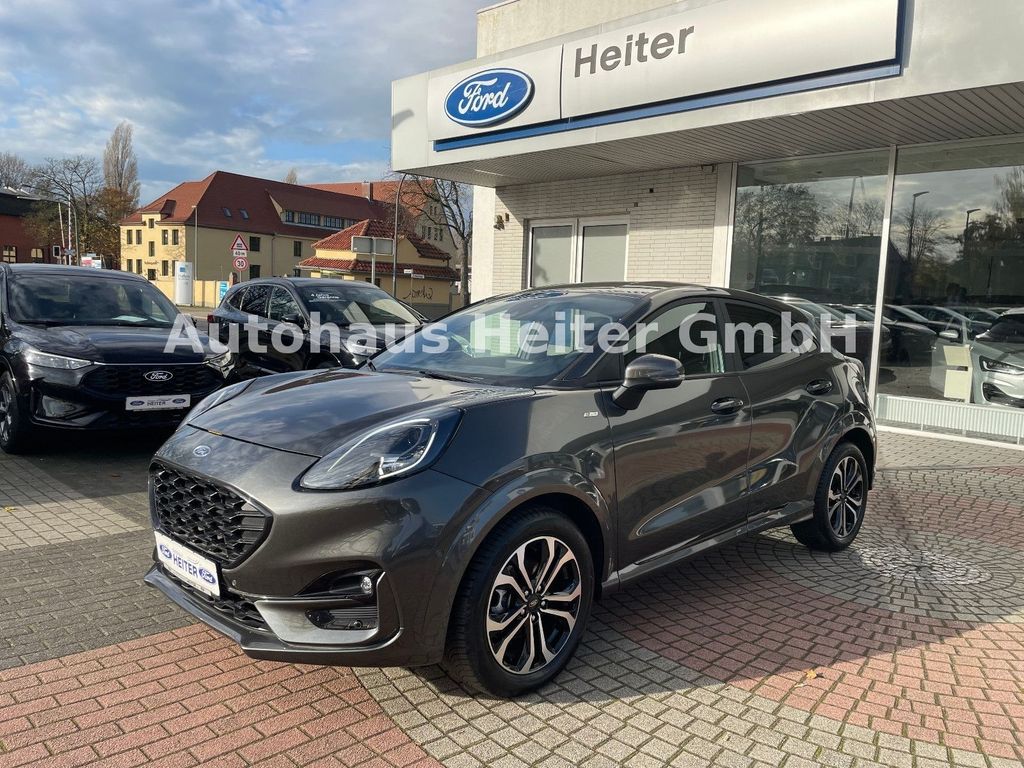 Ford Puma 2023