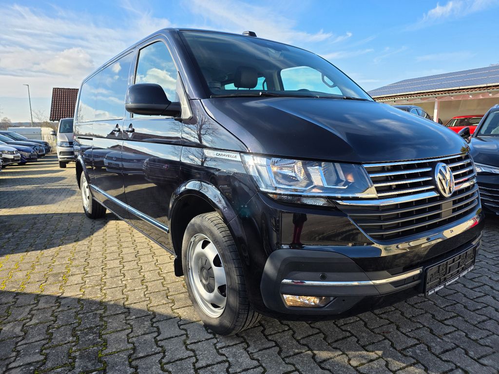 Volkswagen T6 Transporter 2021
