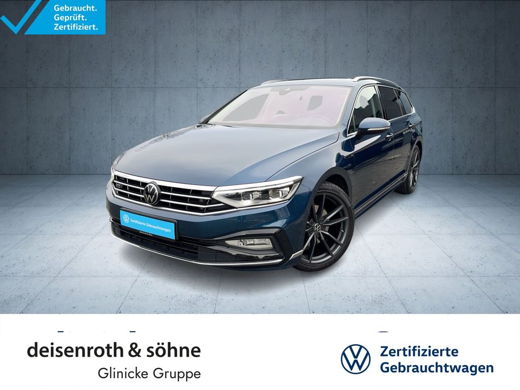 Volkswagen Passat Variant 2022
