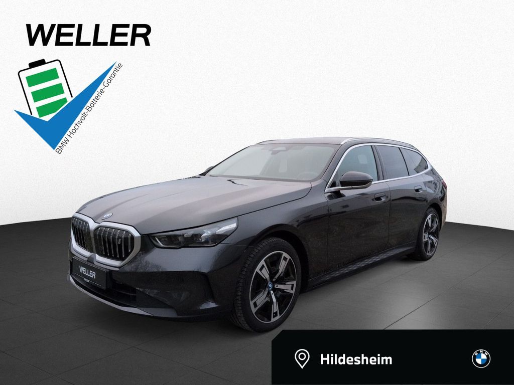 BMW i5 2024