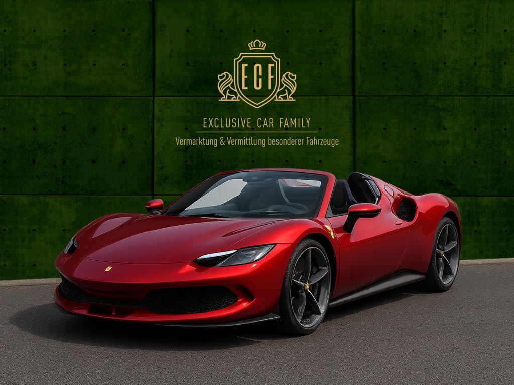 Ferrari 296 GTS 2024