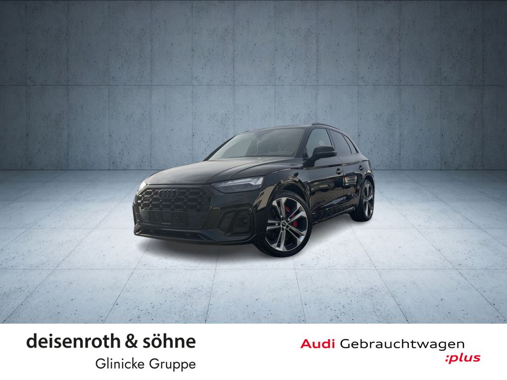 Audi SQ5 2022