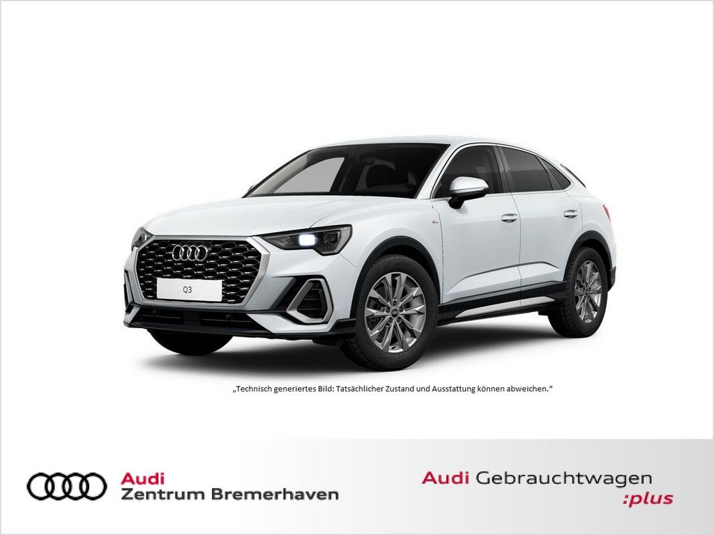 Audi Q3 2022