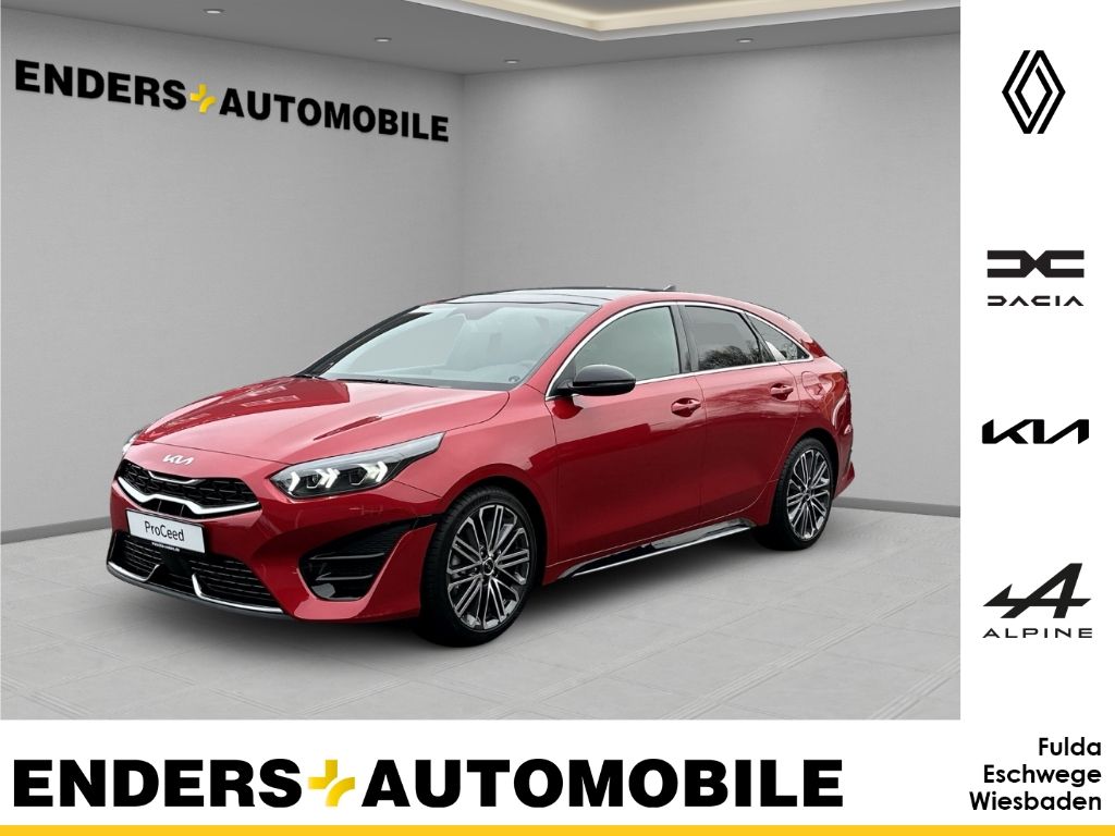 Kia pro cee'd / ProCeed 2025