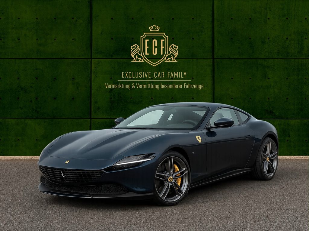Ferrari Roma 2022