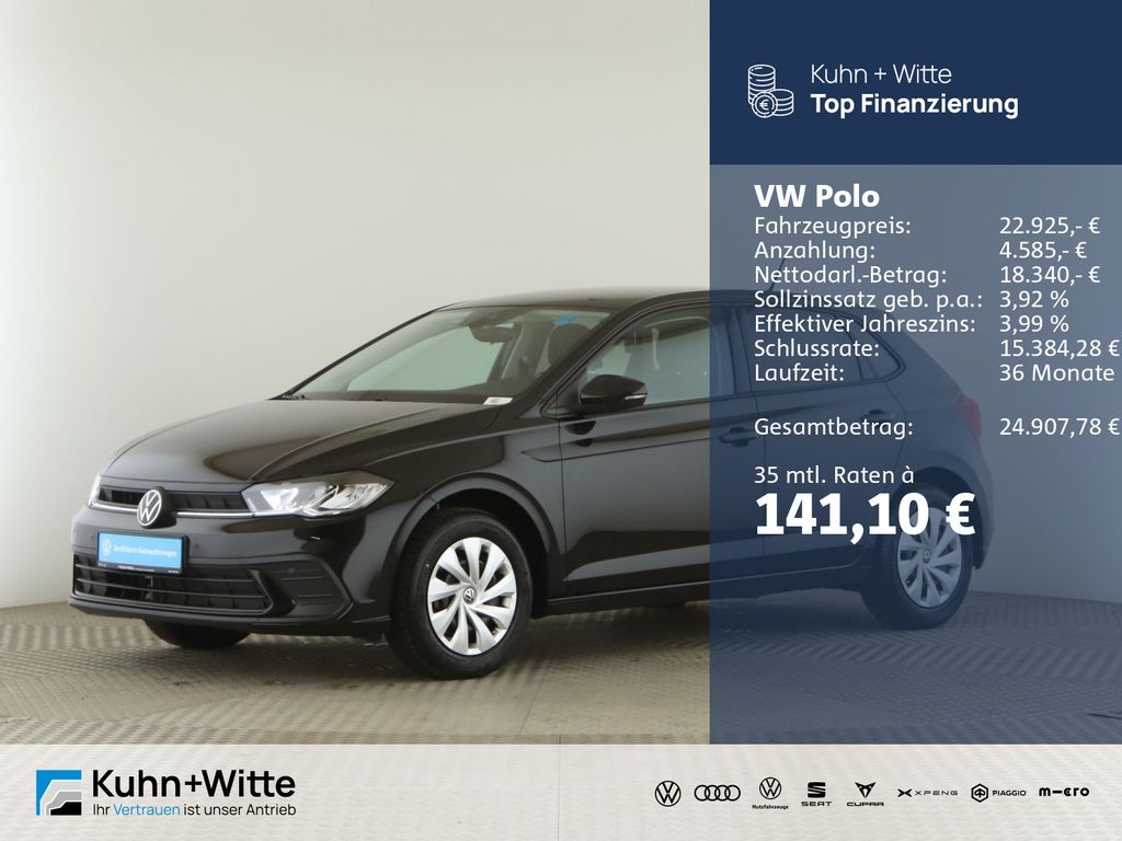 Volkswagen Polo 2025