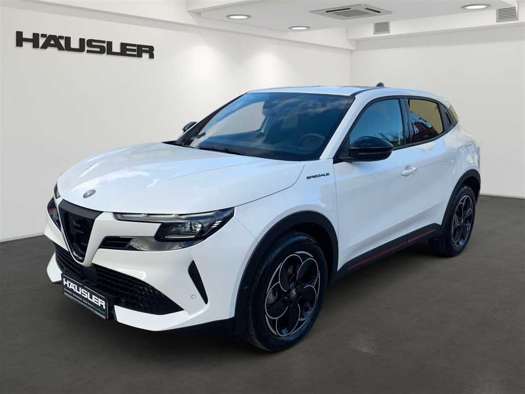 Alfa Romeo Junior 2025