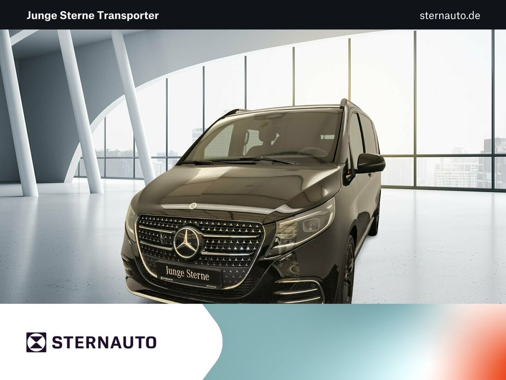 Mercedes-Benz V 250 2025